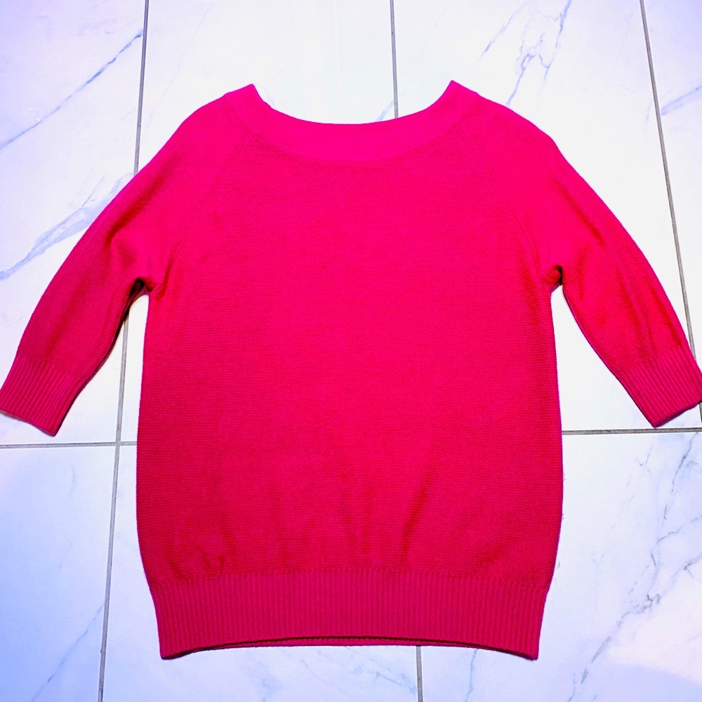 PINK TOPS